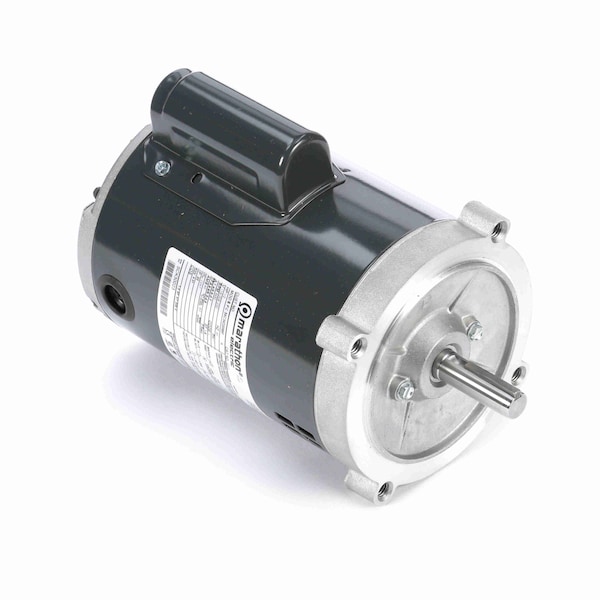 Leeson 0.50 Hp Single Phase Hvac/R Motor, 1 Phase, 3600 Rpm, O213 O213 - main